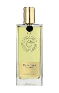 Nicolai Cuir Cuba Intense Erkek EDP 100 ML Nicolai Cuir Cuba Intense Erkek EDP 100 ML