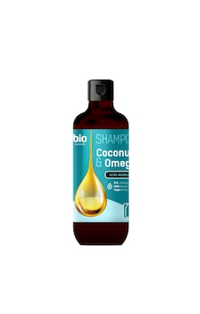% 97 Organik Besleyici Şampuan Coconut Oil & Omega 3 355 Ml % 97 Organik Besleyici Şampuan Coconut Oil & Omega 3 355 Ml