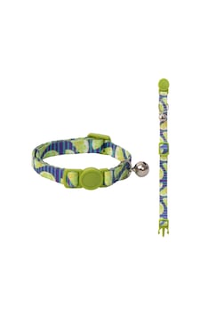 Eastland - 779 - Plastik Kedi Boyun Tasma Limon Desenli - Csmo-tex - 22-30 Cm Eastland - 779 - Plastik Kedi Boyun Tasma Limon Desenli - Csmo-tex - 22-30 Cm