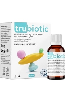 Probiyotik Mikroorganizma Damla 8ml