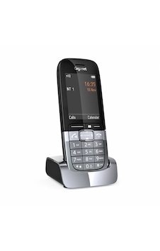Gigaset Sl850h Pro Profesyonel Ip Dect El Terminali Bluetooth 5.1, Hd Ses, 2.4" Renkli Ekran