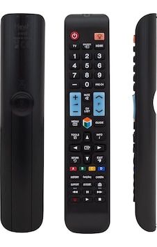 Samsung Uyumlu, Ue40f6470 Source Tuşlu Lcd Led Tv Kumanda Samsung Uyumlu, Ue40f6470 Source Tuşlu Lcd Led Tv Kumanda