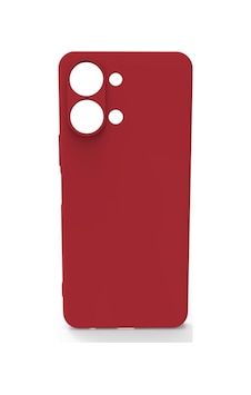 Vivo Y05 Kılıf Kamera Korumalı Silikon Rubber Arka Kapak Kırmızı Vivo Y05 Kılıf Kamera Korumalı Silikon Rubber Arka Kapak Kırmızı