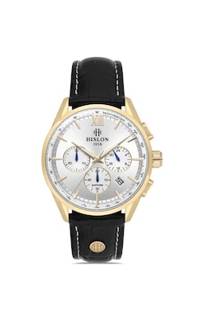 Hislon Ms206g-02bg Erkek Kol Saati Gümüş Hislon Ms206g-02bg Erkek Kol Saati Gümüş