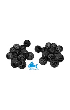 Atılım Akvaryum Bioball Filtre Malzemesi 50 Adet