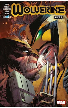 Wolverine Cilt 2 Wolverine Cilt 2