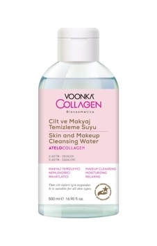 VOONKA CILT VE MAK TEM SU 500ML