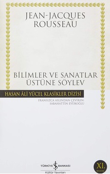 Bilimler Ve Sanatlar Üstüne Söylev