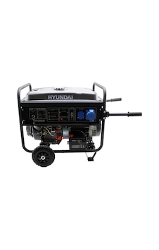 Hyundai HHY10000E-3 Benzinli Jeneratör Marşlı Trifaze Hyundai HHY10000E-3 Benzinli Jeneratör Marşlı Trifaze