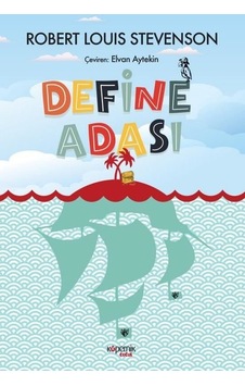 Define Adası - Robert Louis Stevenson - Kopernik Çocuk