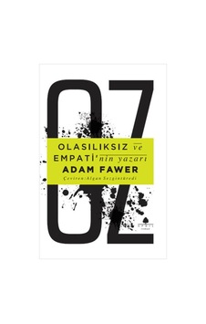 Oz Adam Fawer - Adam Fawer Oz Adam Fawer - Adam Fawer