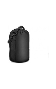 Lens Objektif Taşıma Çantası - Medium Canon Nikon Sony Fujifilm Olympus Sigma Tamron Tokina Vb. Lens Objektif Taşıma Çantası - Medium Canon Nikon Sony Fujifilm Olympus Sigma Tamron Tokina Vb.