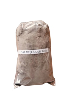 Hakiki Meşe Odun Külü 1 Kg Hakiki Meşe Odun Külü 1 Kg