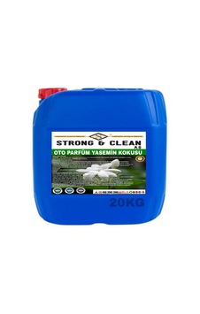 OTO PARFÜM YASEMİN KOKULU 20KG OTO PARFÜM YASEMİN KOKULU 20KG