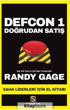 Defcon 1 Doğrudan Satış / Randy Gage Defcon 1 Doğrudan Satış / Randy Gage