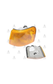 DEPO 221-1501L-UE Sinyal Lambası Ön Sol- Duysuz - Hyundai Excel 90-91 DEPO 221-1501L-UE Sinyal Lambası Ön Sol- Duysuz - Hyundai Excel 90-91