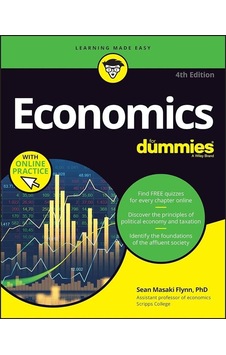 Economics For Dummies Sean Masaki Flynn