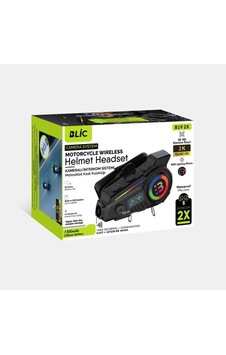 Blic İntercom B 19 Model 2k Kameralı 2x Eşleşmeli Blic İntercom B 19 Model 2k Kameralı 2x Eşleşmeli