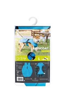 M-pets Dog Rain Coat Yağmurluk L M-pets Dog Rain Coat Yağmurluk L