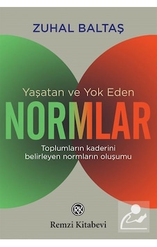 Yaşatan ve Yok Eden Normlar / Prof.Dr. Zuhal Baltaş