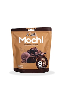 Royal Family Mochi Chocolate Flavor 120g Royal Family Mochi Chocolate Flavor 120g