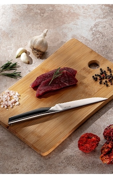 Emsan Pro Knife Steak Bıçağı Siyah Emsan Pro Knife Steak Bıçağı Siyah