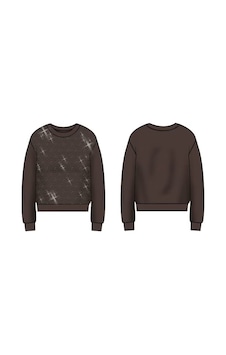 Guess Crysta Kadın Sweatshirt W6bq14k6060 Kahve Guess Crysta Kadın Sweatshirt W6bq14k6060 Kahve