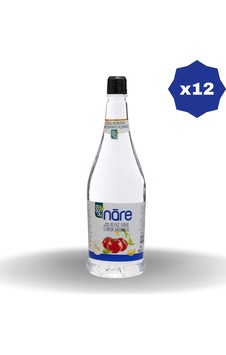 Doğanay Nare Pet Beyaz Sirke 1000 Ml - 12 Adet