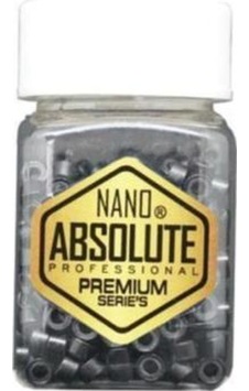Nano Absolute Boncuk Siyah G-001 Nano Absolute Boncuk Siyah G-001