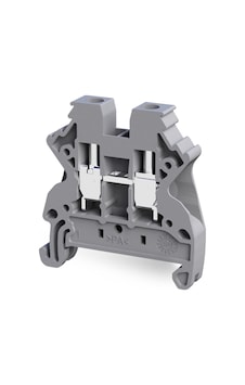 Tbloc Ntb 10mm Gri Geçiş Klemensi 10'lu Paket Tbloc Ntb 10mm Gri Geçiş Klemensi 10'lu Paket
