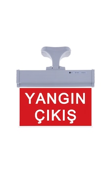 Sg071-d4 Çift Yönlü Acil Yönlendirme Armatürü Askı Aparatlı Yangın Çıkış Beyaz Sg071-d4 Çift Yönlü Acil Yönlendirme Armatürü Askı Aparatlı Yangın Çıkış Beyaz