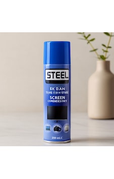 Ekran Temizleyici Sprey 200 Ml Ekran Temizleyici Sprey 200 Ml