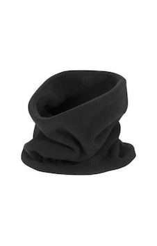 Eleven Markets Unisex Siyah Polar Boyunluk  (546089556)