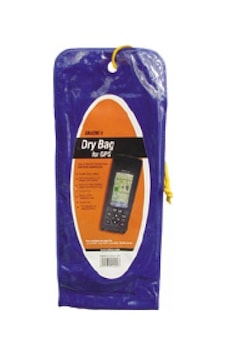 Lalizas Gps İçin Kuru Çanta 30x12.5cm Çok Renkli