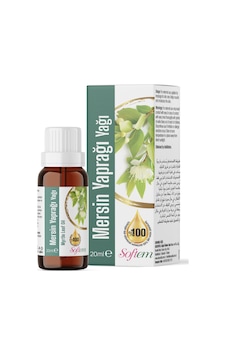 Mersin Yaprağı Yağı 20ml Mersin Yaprağı Yağı 20ml