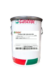 Castrol Tribol GR 100-00 Pd Longtime Gres Yağı 18 KG