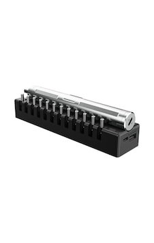 Tbk Bıc-009 Torklu Powerbanklı Şarjlı Cep Laptop Tamir Tornavida