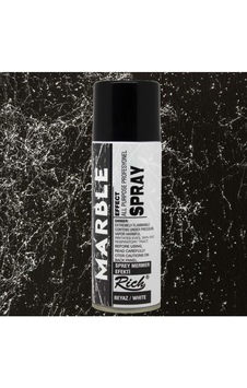 Rich Mermer Efekti Sprey 200 ML Beyaz Rich Mermer Efekti Sprey 200 ML Beyaz
