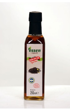 Essen Organik Soğuk Sıkım Çörek Otu Yağı 250 ML Essen Organik Soğuk Sıkım Çörek Otu Yağı 250 ML