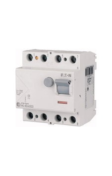 EATON 194694 Artık Akım Devre Kesiciler (Ac Tipi) 4X40A, 6Ka, 30M EATON 194694 Artık Akım Devre Kesiciler (Ac Tipi) 4X40A, 6Ka, 30M