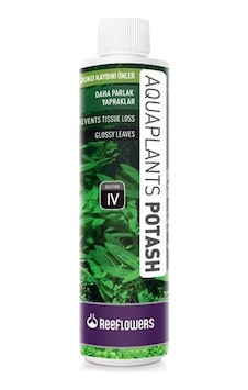 Reeflowers Aquaplants Potash Iv 250 Ml Reeflowers Aquaplants Potash Iv 250 Ml