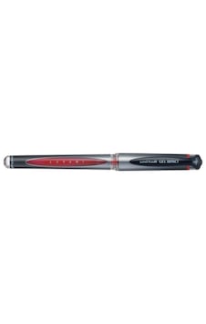 Uni-ball Um-153s Roller Kalem Signo Broad Jel Bilye Uç İmza Kalemi 1.0 Mm Kırmızı 12 Li Kutu