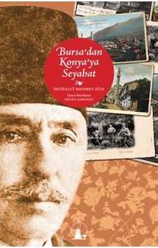 Bursa'Dan Konya'Ya Seyahat