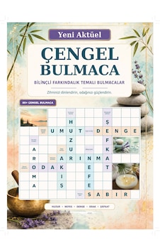 Yeni Aktüel Çengel Bulmaca 26/11 Yeni Aktüel Çengel Bulmaca 26/11