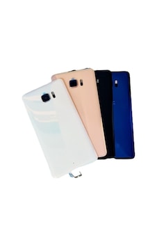 Htc U Ultra Arka Pil Batarya Kapağı - Pempe