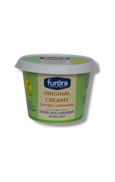 Furora Zahterli Sarımsaklı Creamy 250gr-3300 Furora Zahterli Sarımsaklı Creamy 250gr-3300