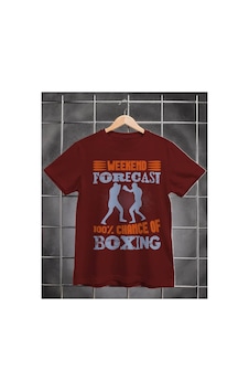 Segungear Weekend Erkek Regular Fit Baskılı Spor Tişört Bordo - 932264568 Bordo Segungear Weekend Erkek Regular Fit Baskılı Spor Tişört Bordo - 932264568 Bordo