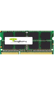 Bigboy B1600D3S11L/4G 4 GB DDR3 1600 MHz CL11 LV Notebook Ram Bigboy B1600D3S11L/4G 4 GB DDR3 1600 MHz CL11 LV Notebook Ram