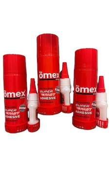 Fix Aktivatörlü Hızlı Yapıştırıcı Sprey Seti 200ml 35 G Mdf, Ahşap Ve Mobilya Yapıştırıcısı 3 Adet 200 Ml 35 Gr