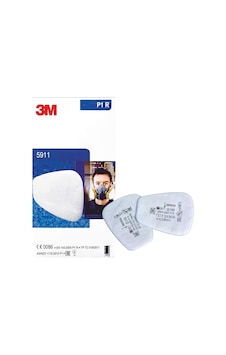 3M 5911 P1 Toz - Sis Filtresi